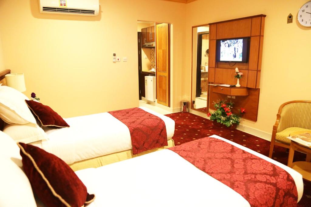 BORJ AL DIYAFAH HOTEL