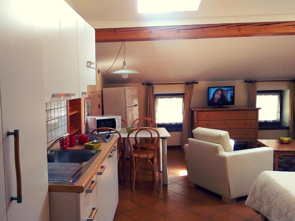 America Apartments - Studio -appartement