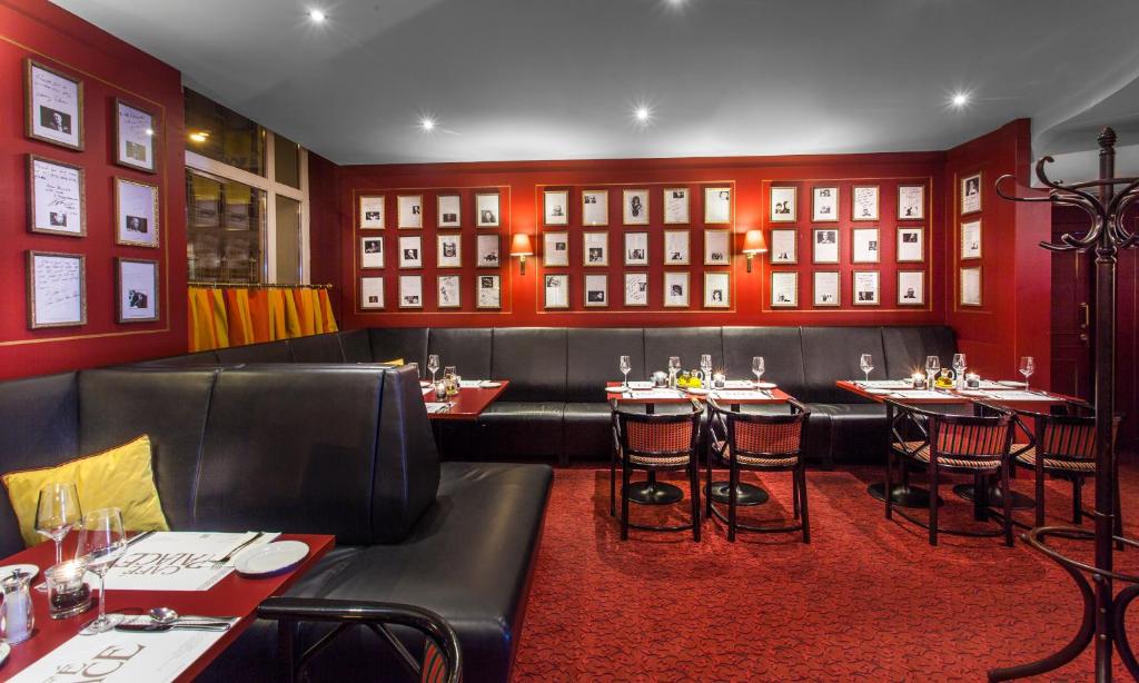 Art Nouveau Palace Hotel - Resim 22