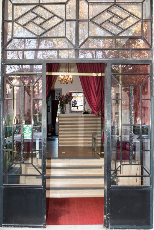 Gallery image of Hotel Mirabeau in Tours