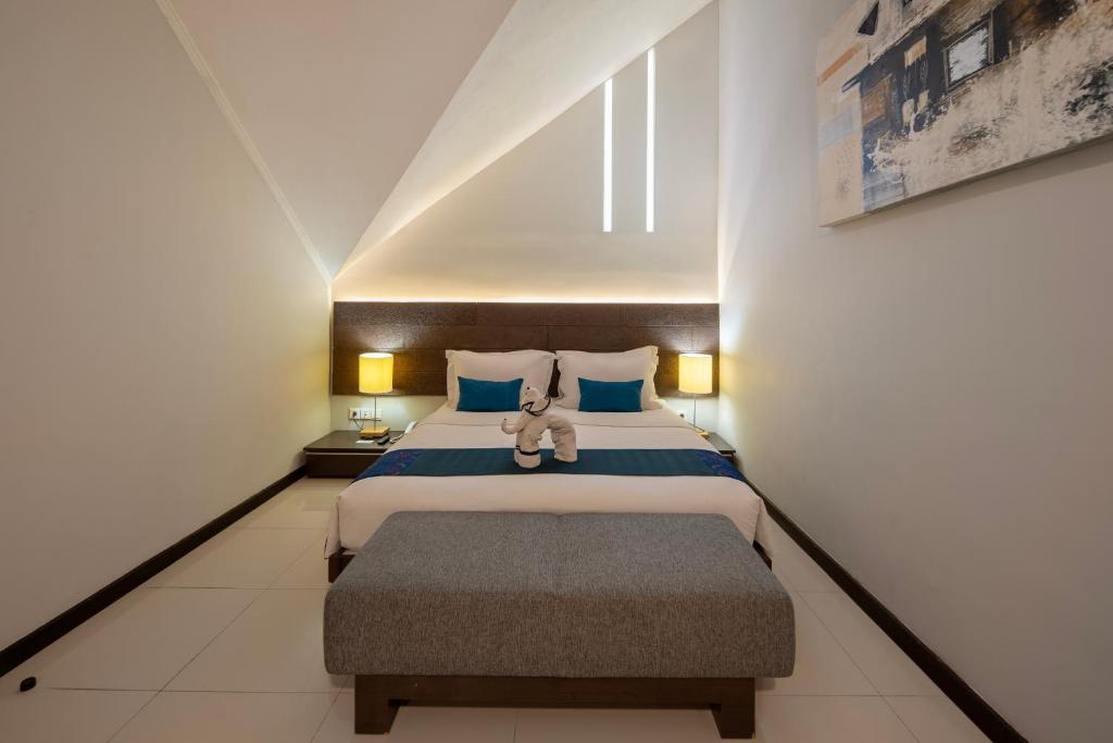 Prime Plaza Suites Sanur – Bali - Three Bedroom Suites With Loft