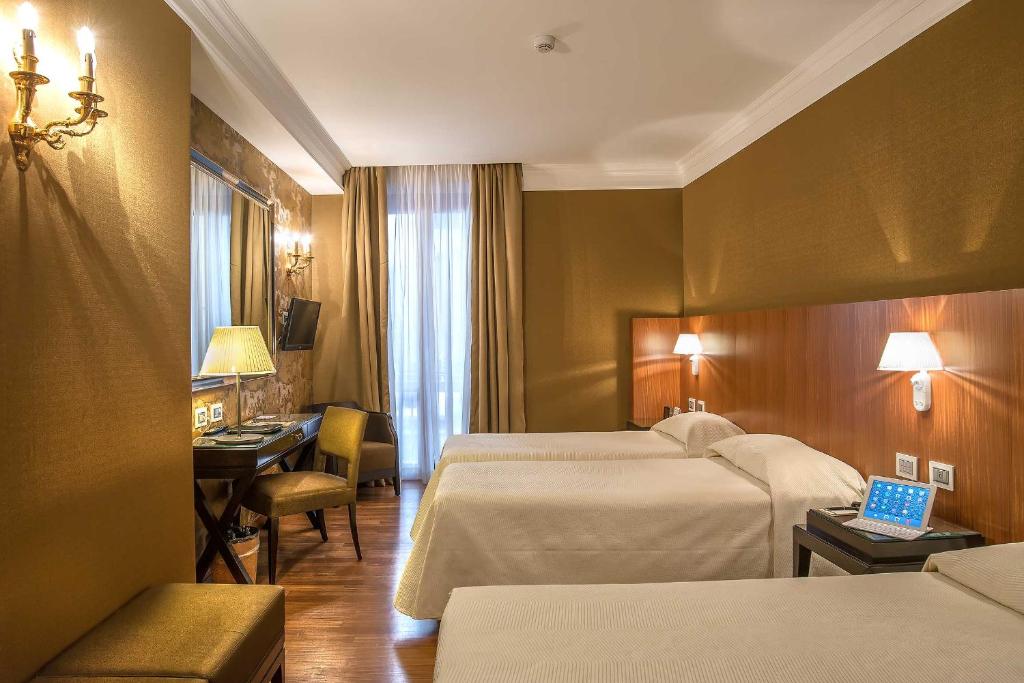 Albergo del Senato - Triple Room