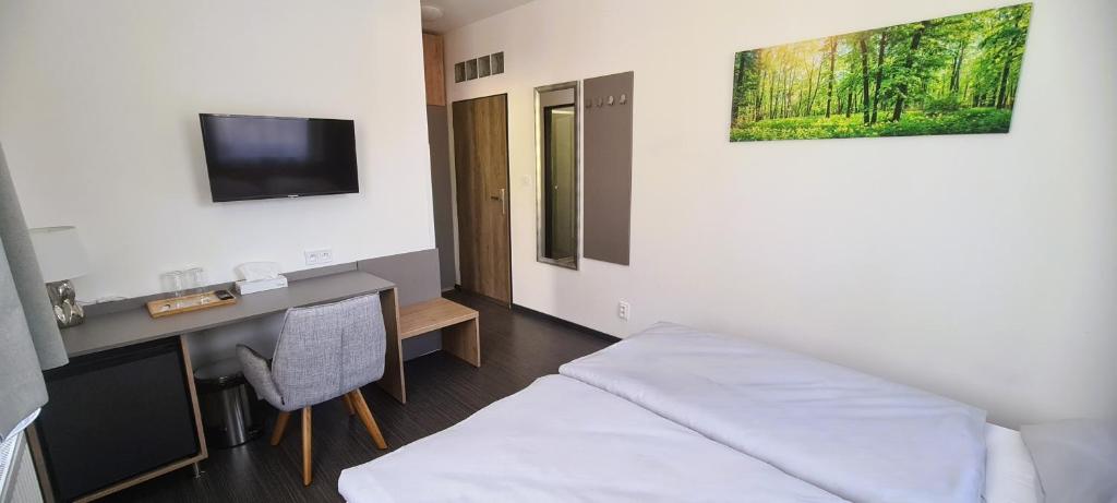 Hotel Fabrica - Resim 8