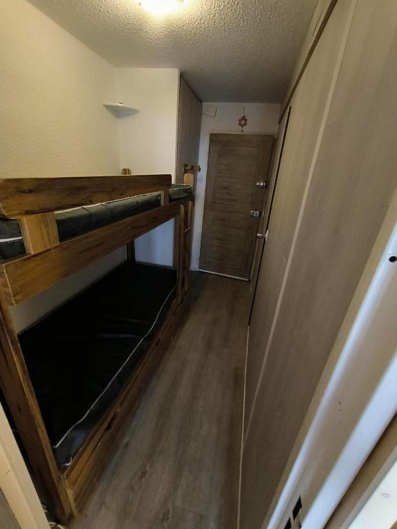 Postel nebo postele na pokoji v ubytování Roche Blanche Appartements VTI