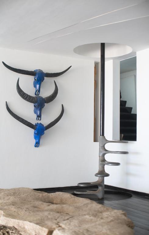 Fotografie z fotogalerie ubytování Morabito Art Villa v destinaci Canggu