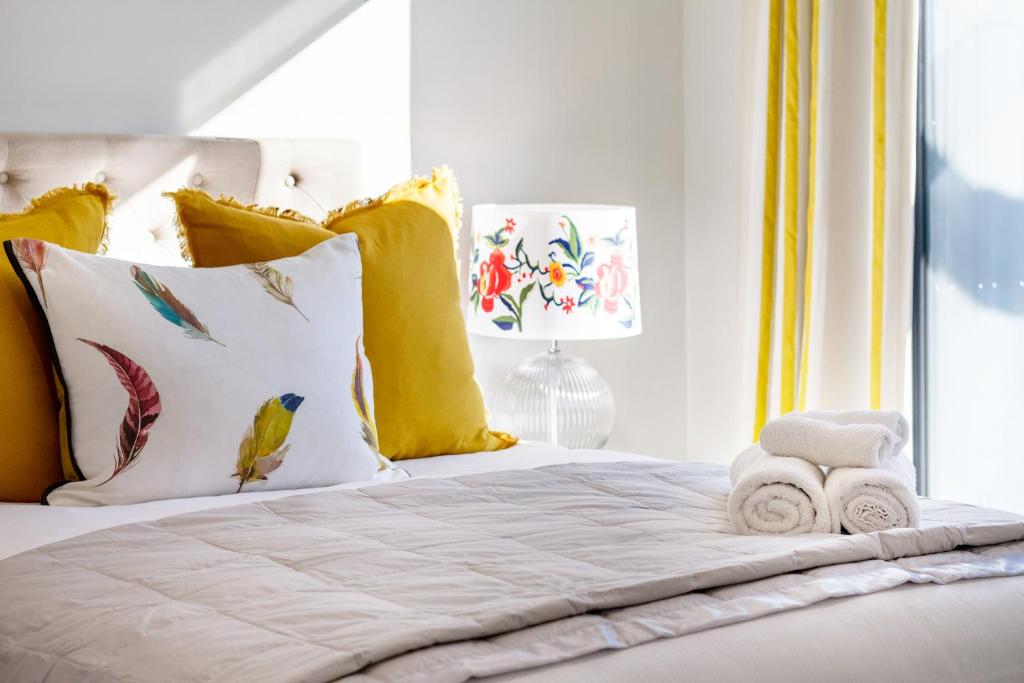 Getaway on Manchester Street - Carpark, Central - Resim 11