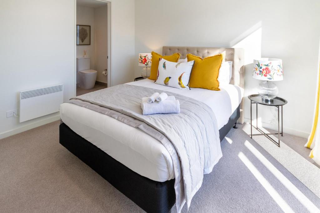 Getaway on Manchester Street - Carpark, Central - Resim 37