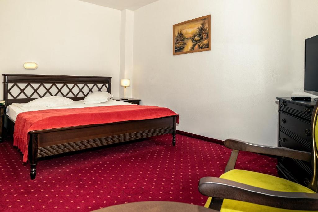 Hotel Cornul Vanatorului - Resim 7