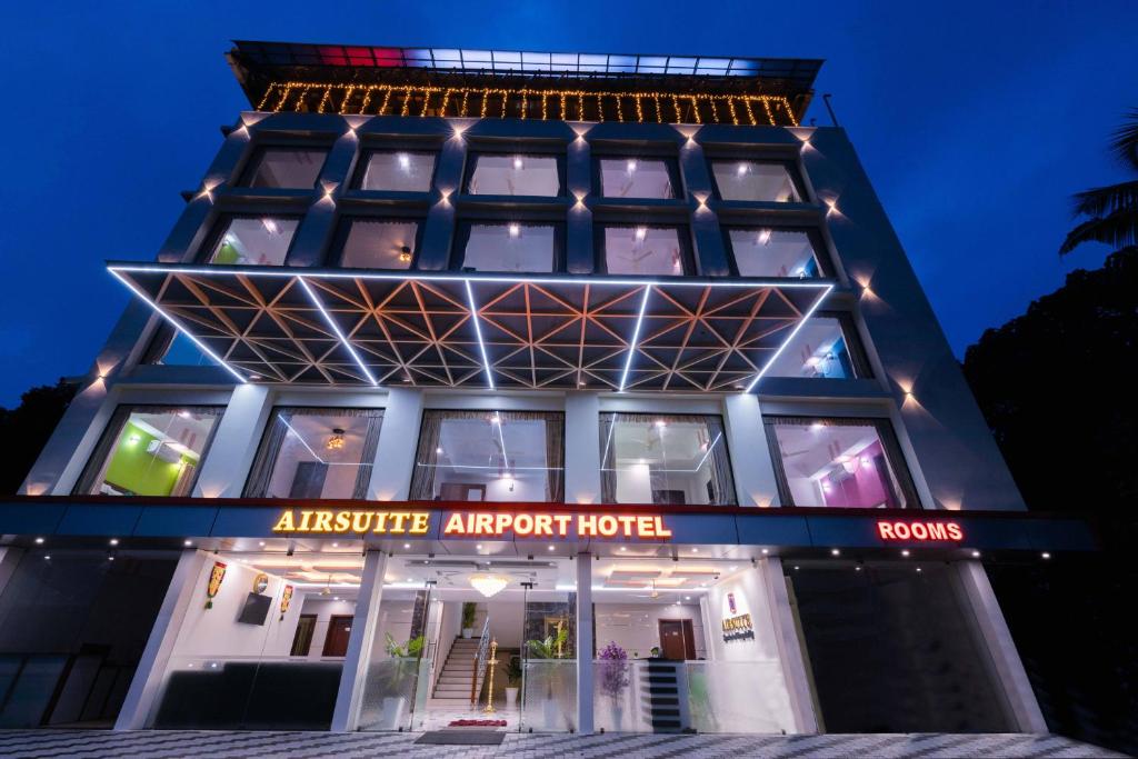 Hoone, kus hotell asub