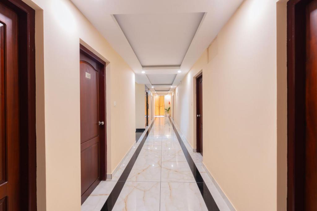 Foto Cochinis asuva majutusasutuse Treebo Airsuite Airport Hotel galeriist