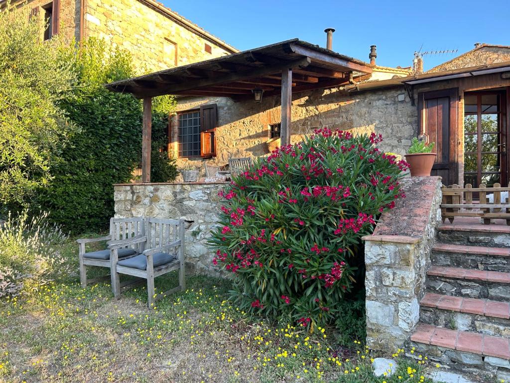 Casa VANINA in Toscana - 两居室房屋