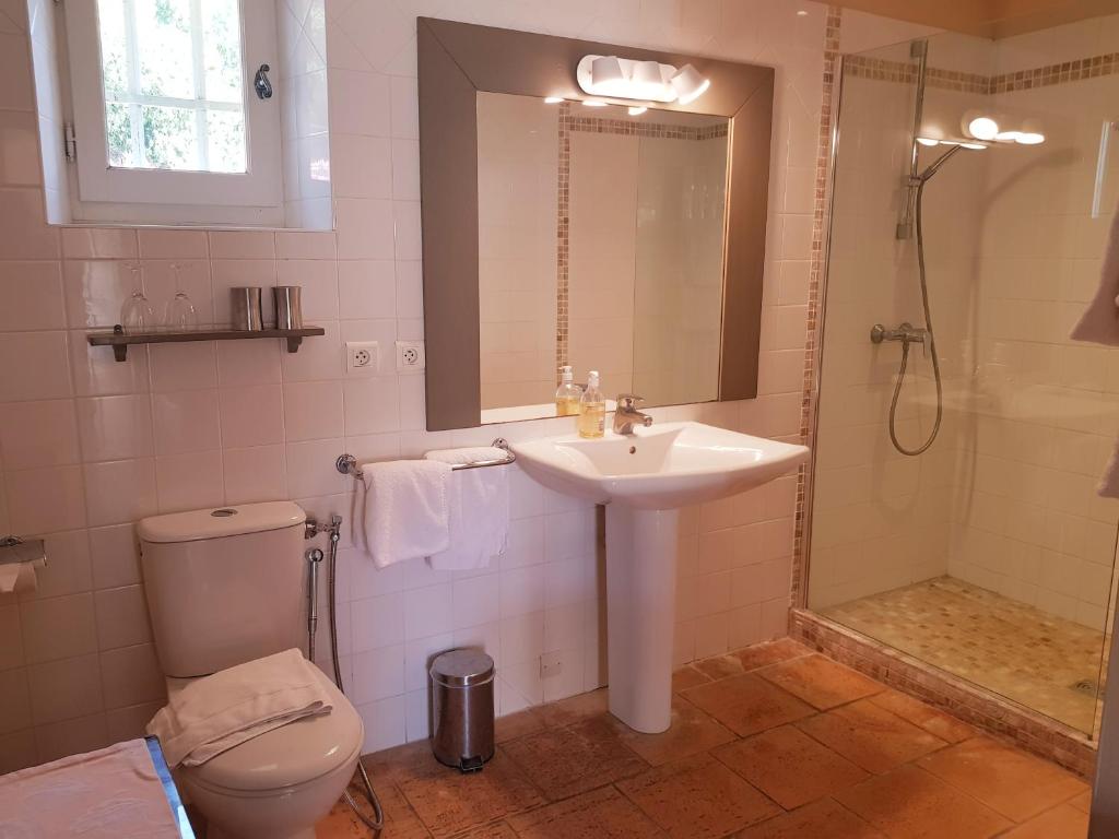 MAS DES FIGUES -très calme- Certifié Biologique FRBio10-Parc Naturel écologique vivant- piscine 12x6-Copieux brunch paysan méditerranéen du jardin cuisine maison huile d'olive-Agritourisme-Alpilles-Saint Rémy de Provence- du 30 avril au 20 septembre 2026- - 8