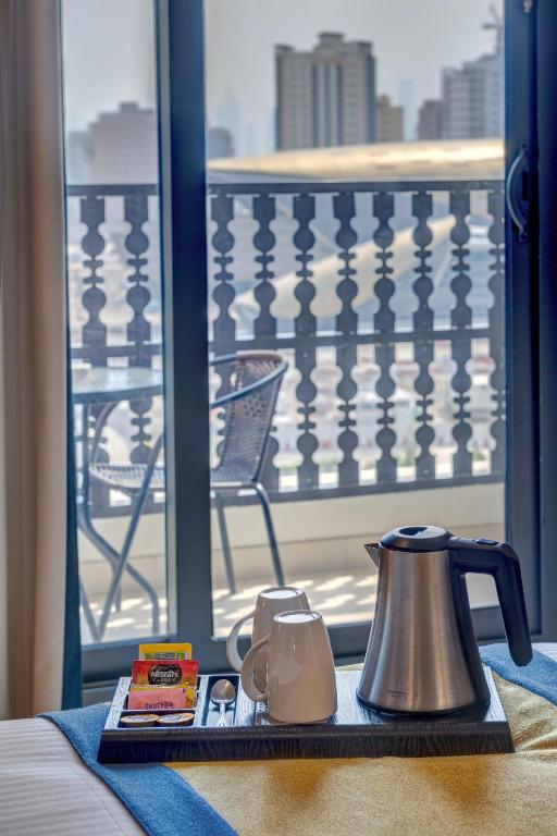 SUHA Park Hotel Apartments, Waterfront Jaddaf - Resim 23