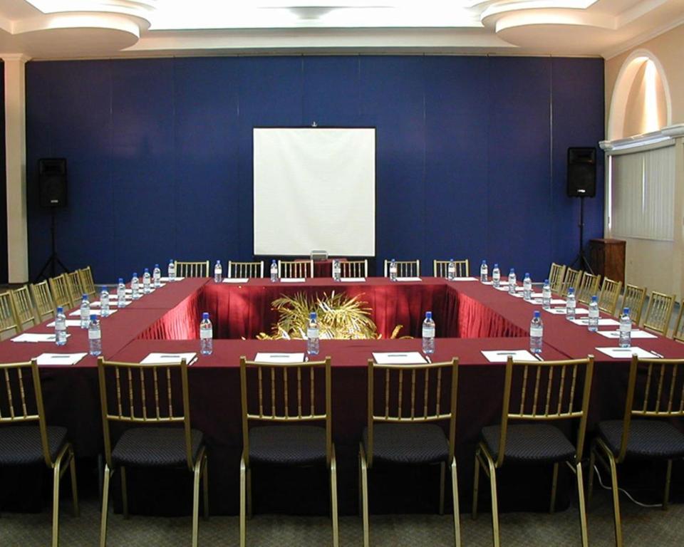 Konferenční prostory v ubytování Hotel Misión Xalapa