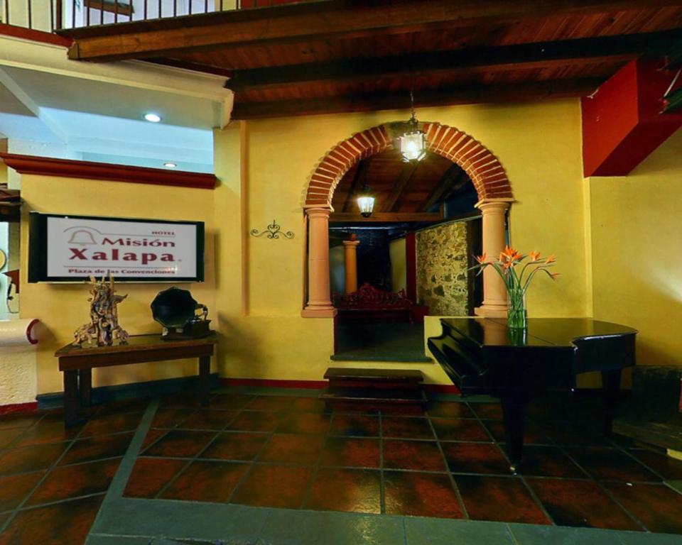 Fotografie z fotogalerie ubytování Hotel Misión Xalapa v destinaci Xalapa