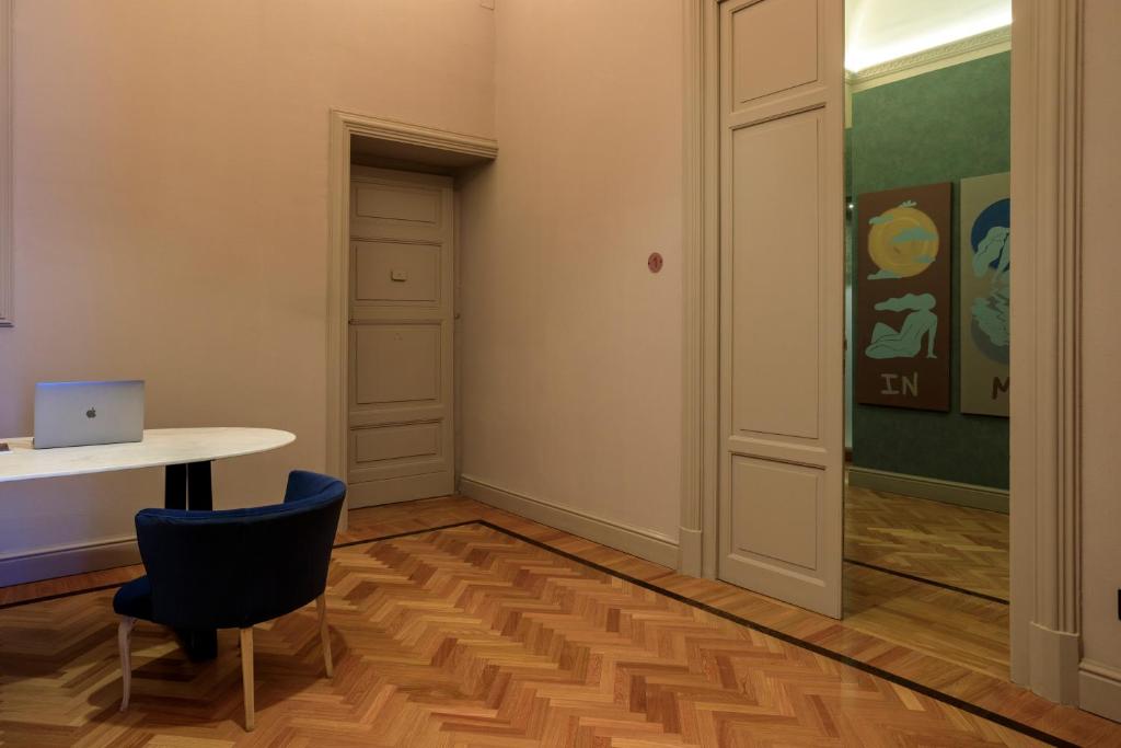 Fotografie z fotogalerie ubytování Belmonte Luxury Rooms - LR Collection v destinaci Palermo