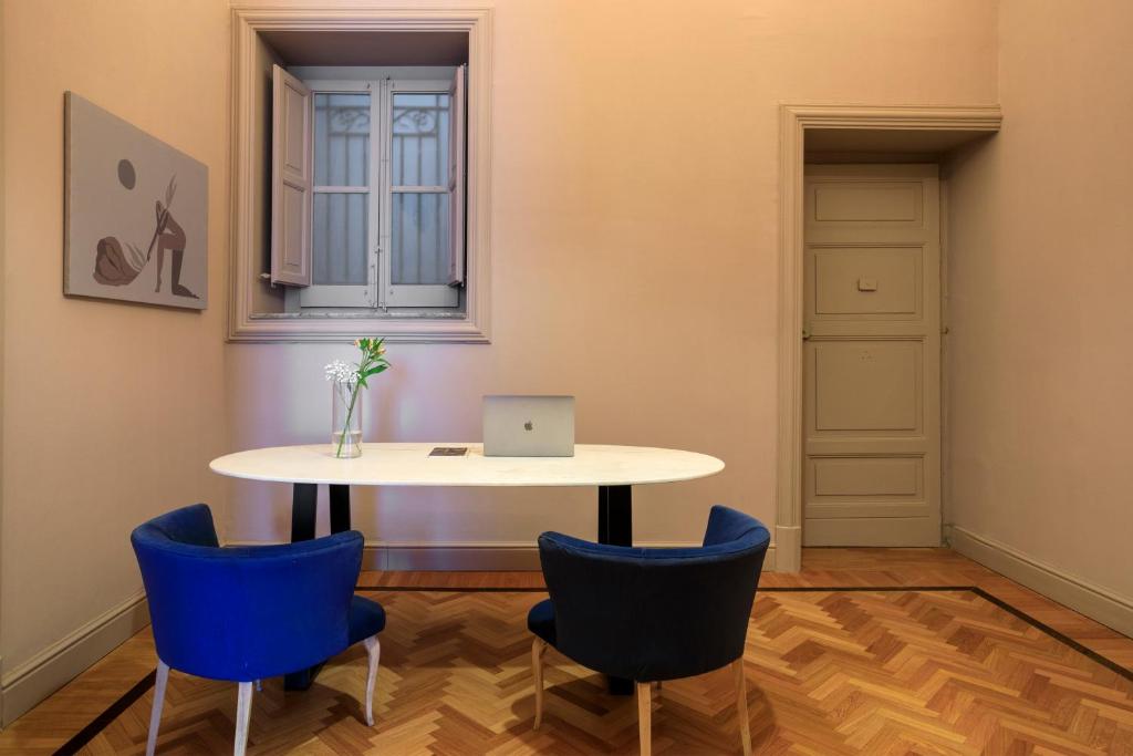 Fotografie z fotogalerie ubytování Belmonte Luxury Rooms - LR Collection v destinaci Palermo