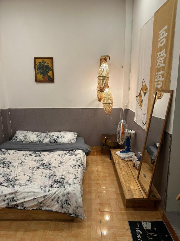 Ba con mều homestay - Economy Double Room