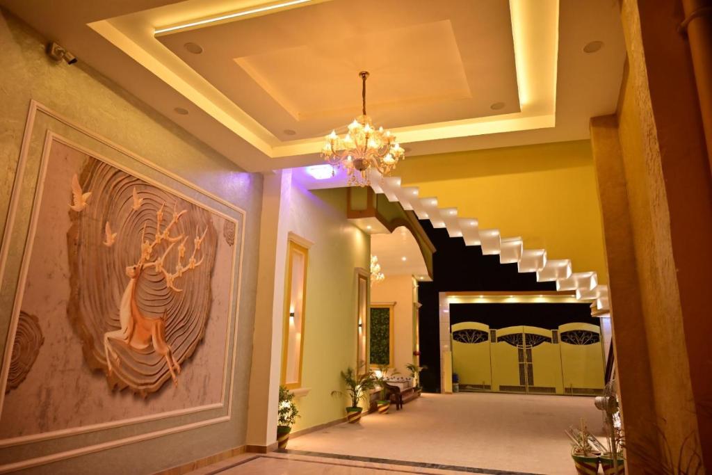 Imagen de la galería de Amber Palace, en Ayodhya