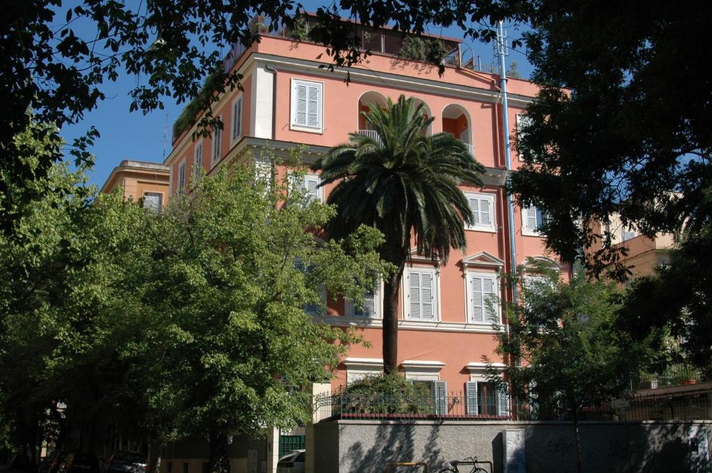 Hotel Casa Valdese Roma - Resim 18