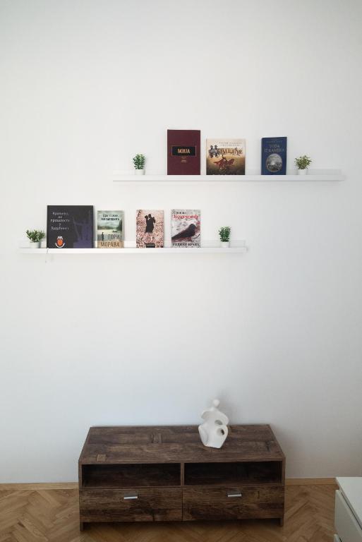 Fotografie z fotogalerie ubytování M1-apartments v destinaci Kraljevo