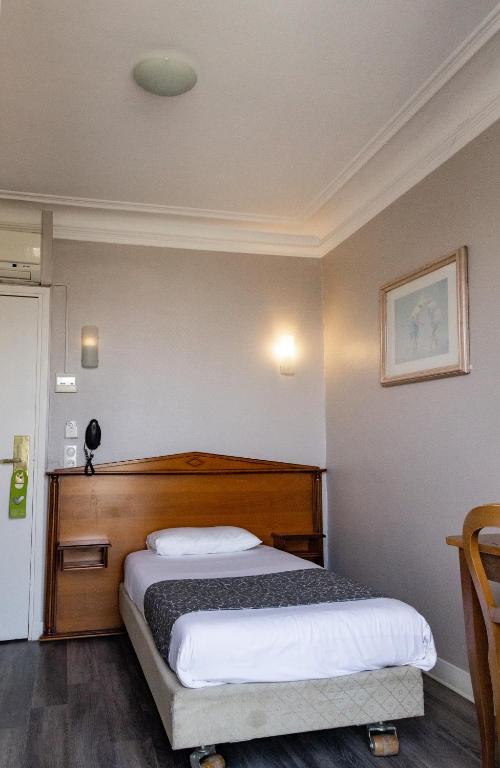 Hotel Richmond Gare du Nord - Resim 13