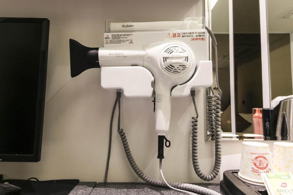 Fotografie z fotogalerie ubytování Eunpyeong Y Hotel v Soulu