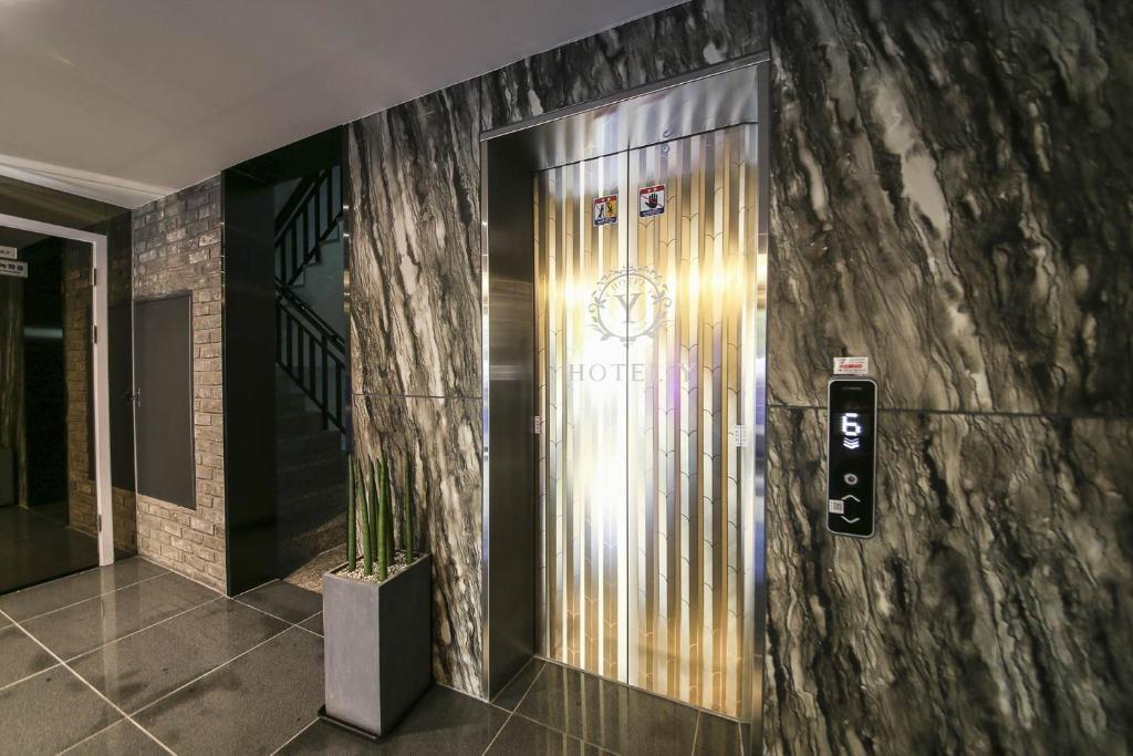 Fotografie z fotogalerie ubytování Eunpyeong Y Hotel v Soulu