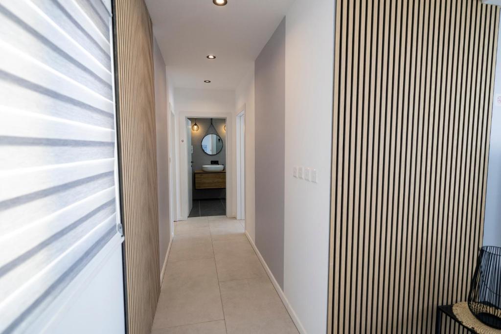 Fotografie z fotogalerie ubytování Terraced Penthouse with Views and Jacuzzi v destinaci Xagħra