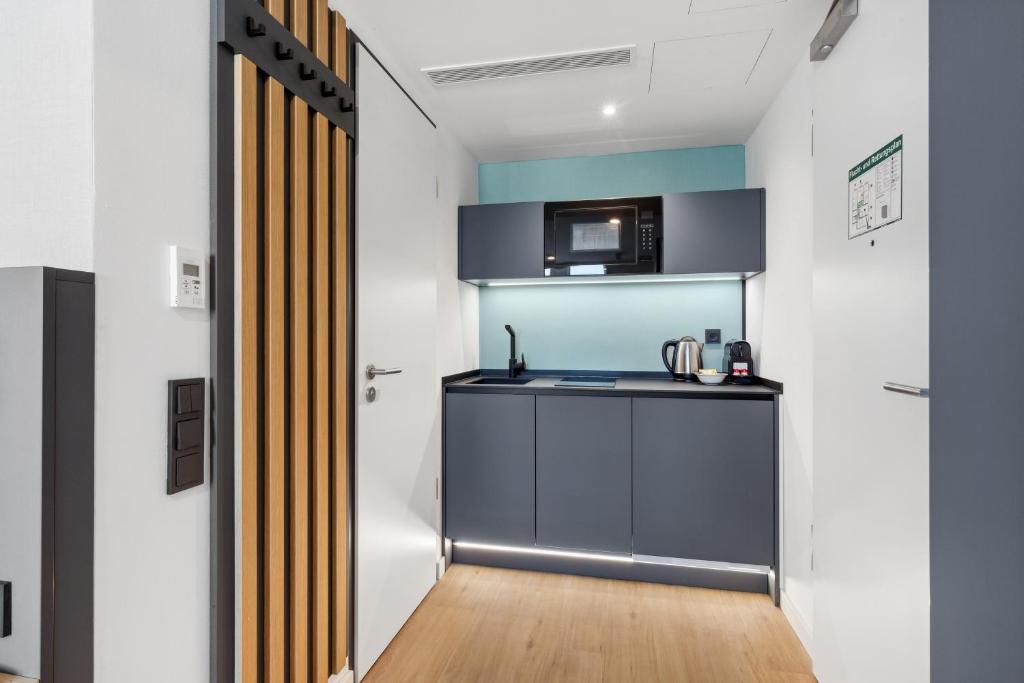 Nena Apartments München City - Resim 12