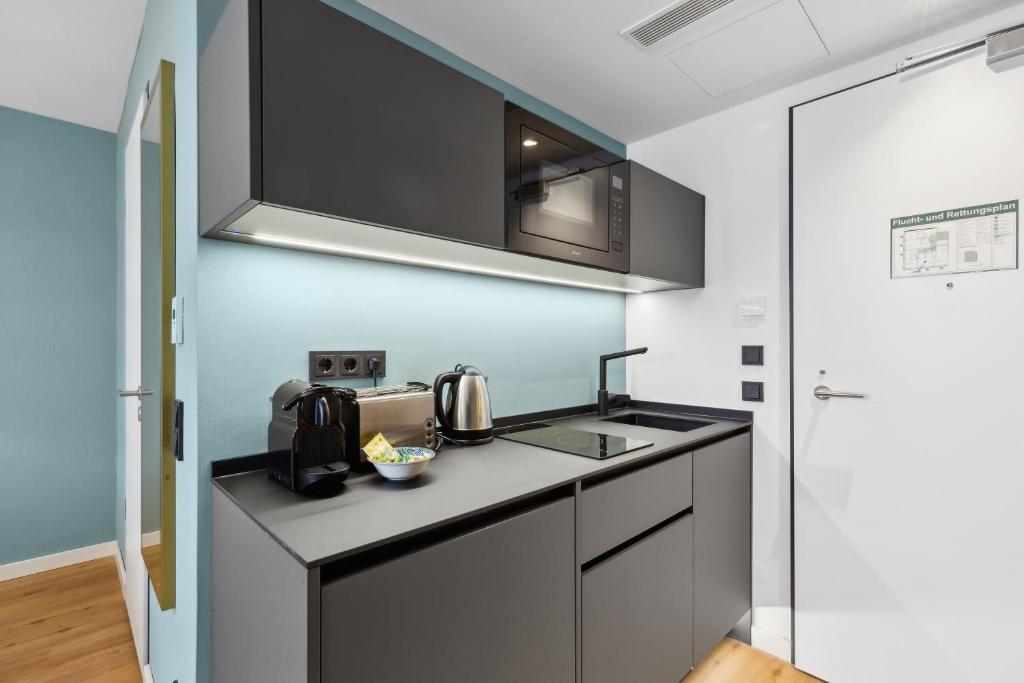 Nena Apartments München City - Resim 15