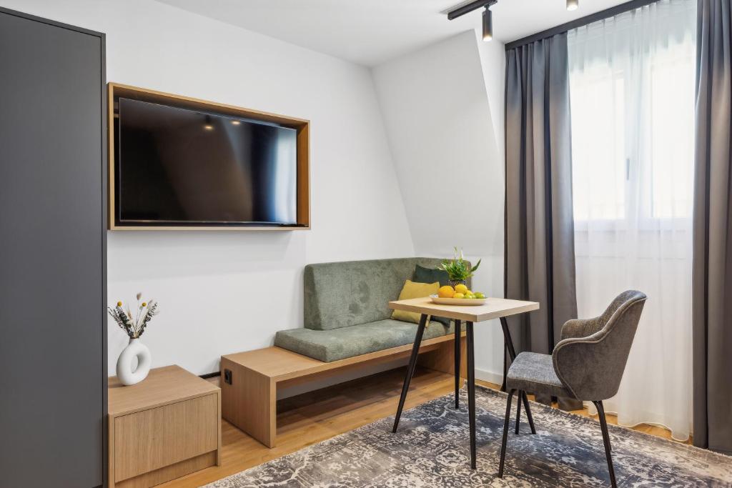 Nena Apartments München City - Resim 18