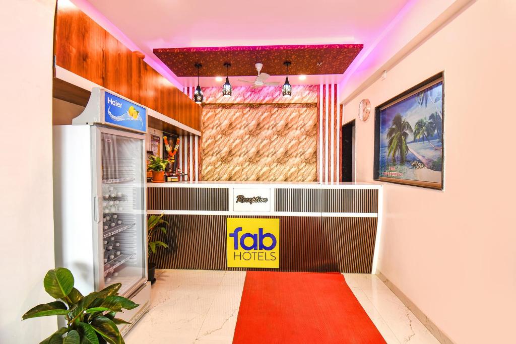 Certifikát, hodnocení, plakát nebo jiný dokument vystavený v ubytování FabHotel Prime Kharadi Residency - Nr - World Trade Center Pune
