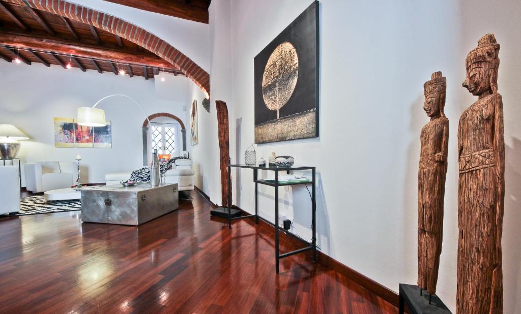Fotografia z galérie ubytovania Scala Luxury in Santa Maria Novella vo Florencii
