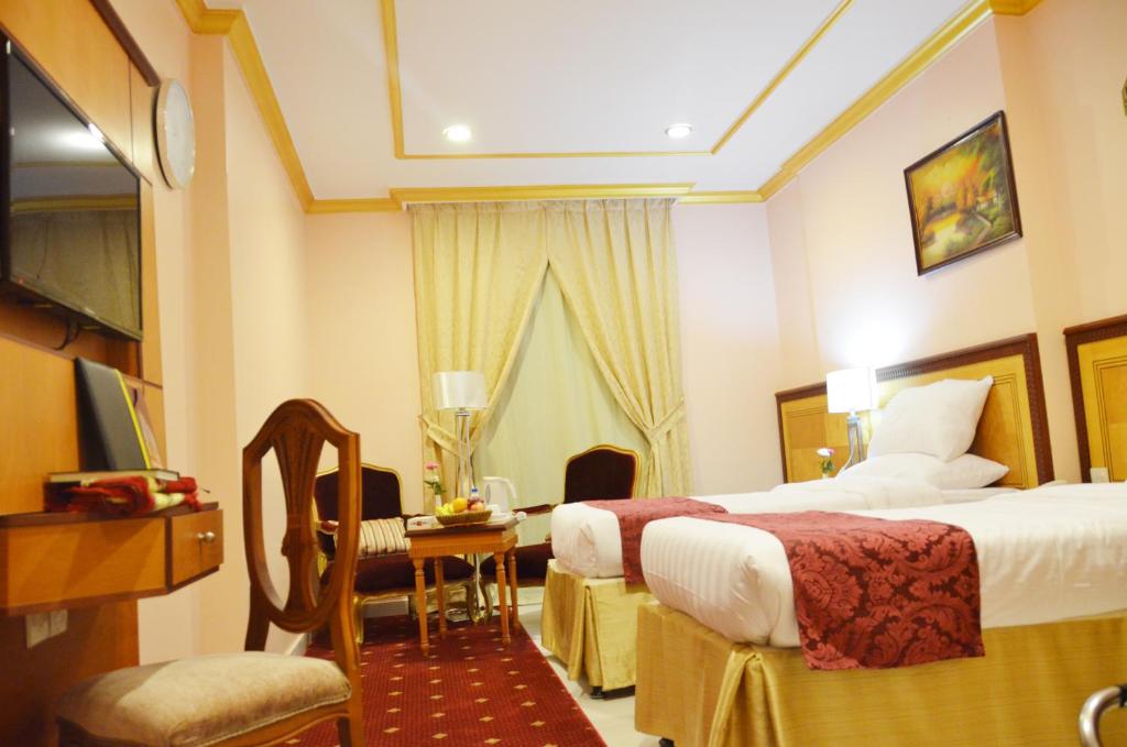BORJ AL DIYAFAH HOTEL