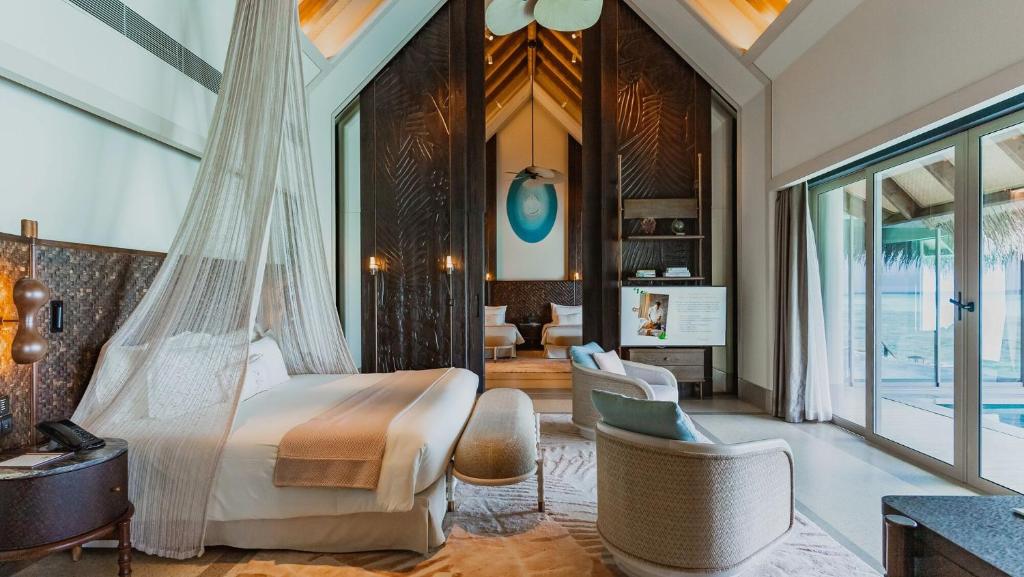 JOALI Maldives - Villa De Agua De Dos Habitaciones Con Piscina