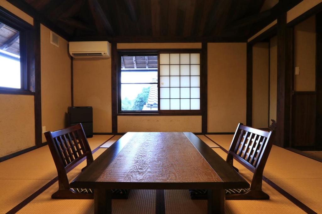 Aunsanbo - Japanese-Style Standard Room With Toilet