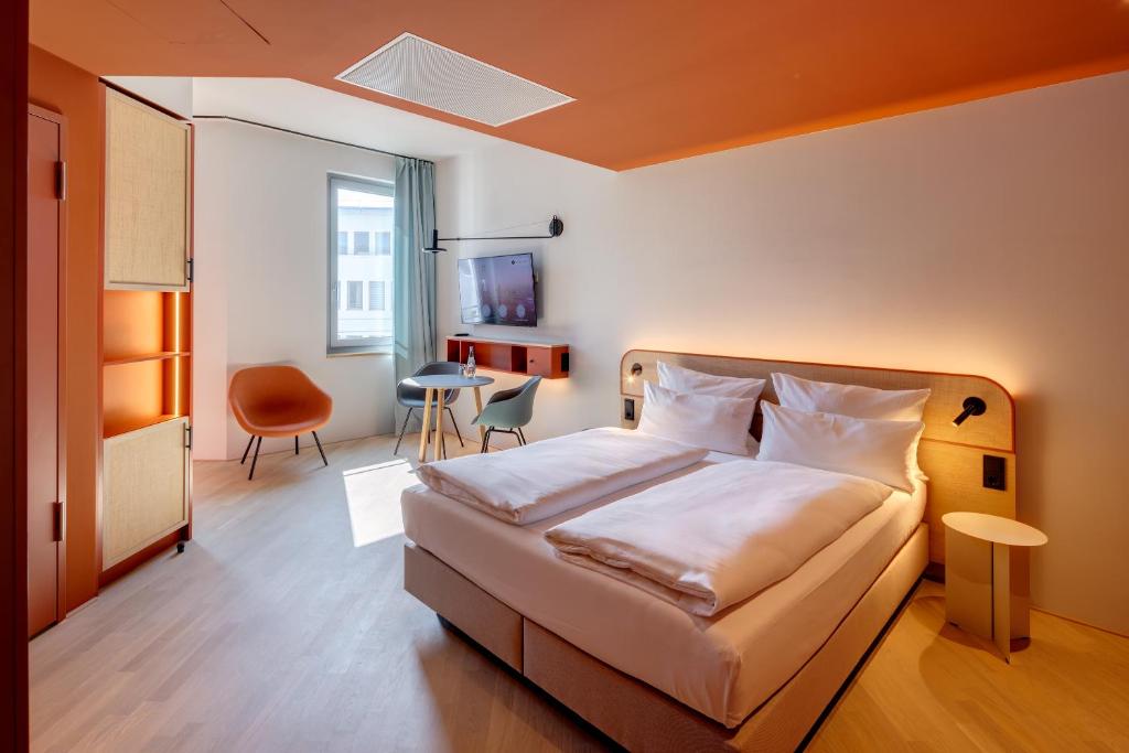 
Double Room - Disability Access
