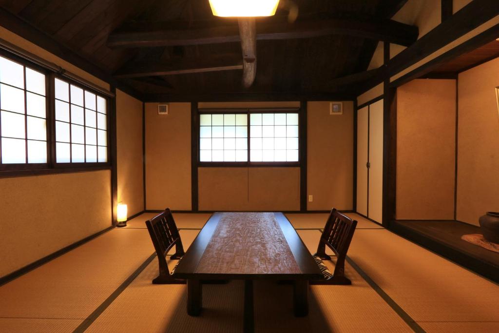 Aunsanbo - Japanese-Style Superior Room With Toilet