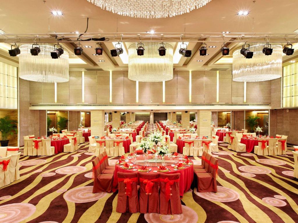 Fotografie z fotogalerie ubytování Pullman Xiamen Powerlong v destinaci Sia-men