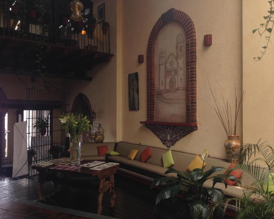 Fotografie z fotogalerie ubytování Hotel Misión Xalapa v destinaci Xalapa