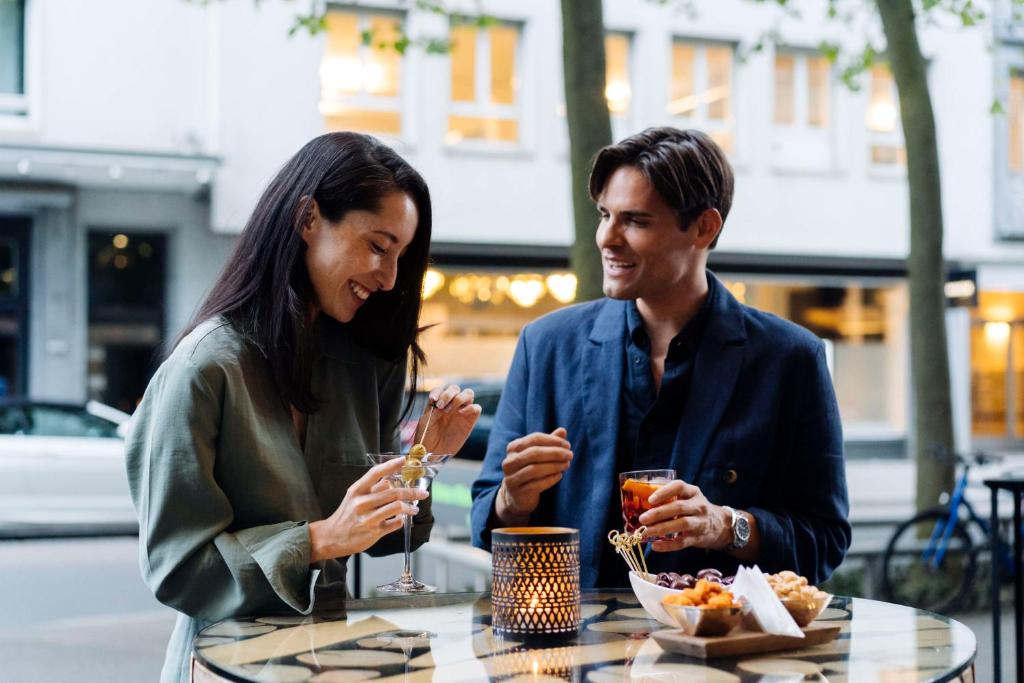 Park Hyatt Zurich – City Center Luxury - Resim 14