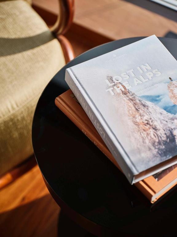 Park Hyatt Zurich – City Center Luxury - Resim 26