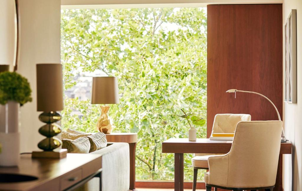 Park Hyatt Zurich – City Center Luxury - Resim 31