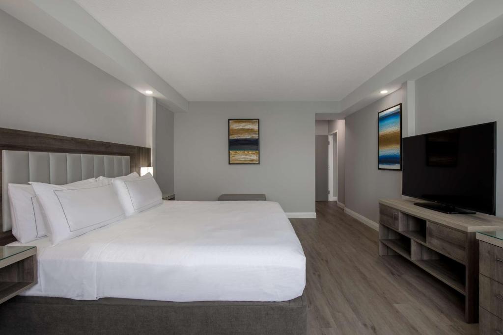 Doubletree by Hilton London - King Suite Con Una Camera Da Letto