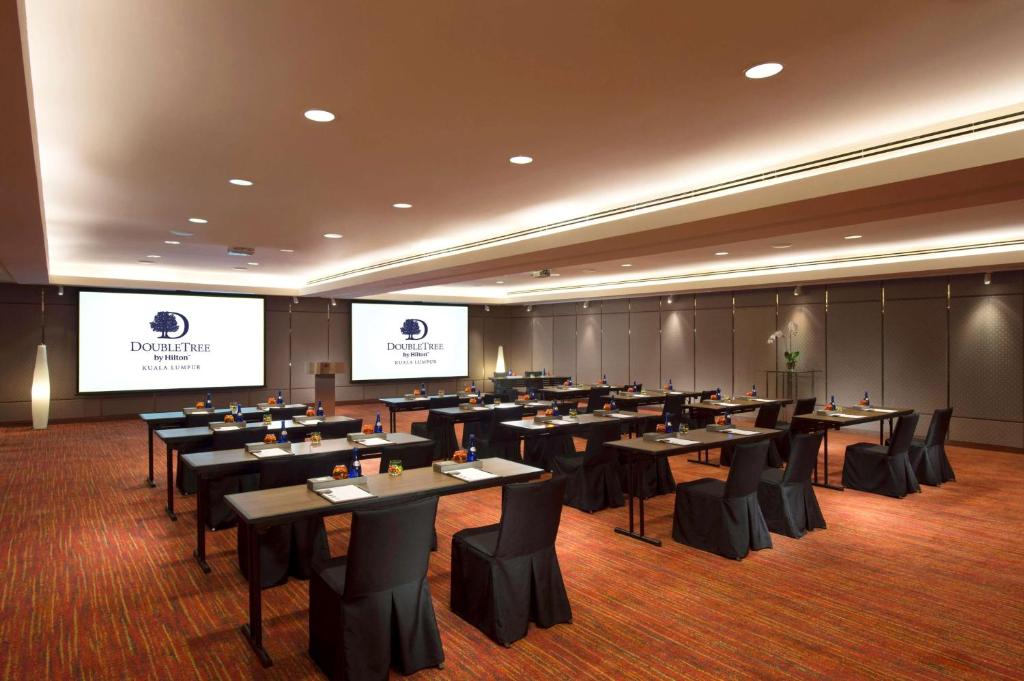 Konferenční prostory v ubytování DoubleTree By Hilton Kuala Lumpur