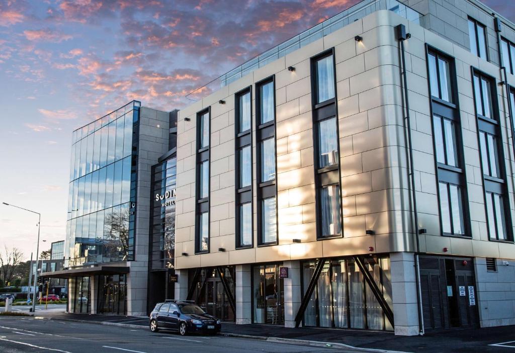 Sudima Christchurch City - Resim 5