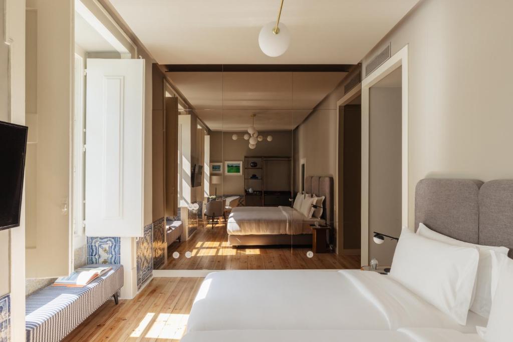 Dare Lisbon River - 2