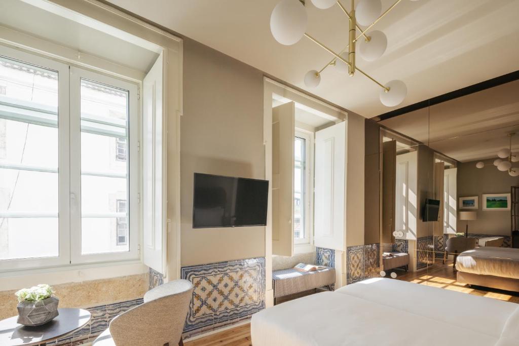 Dare Lisbon River - 3