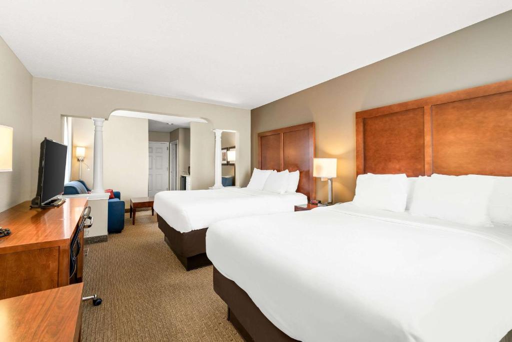 Comfort Inn & Suites North Conway - 